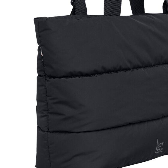 GOT BAG Puffer Shopper Tasche 51 cm Laptopfach