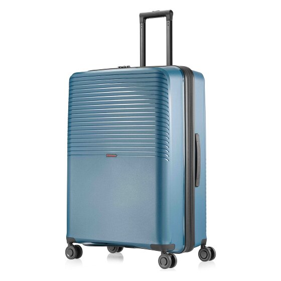 Pack Easy Jet 4 Rollen Trolley L 75 cm mit Dehnfalte