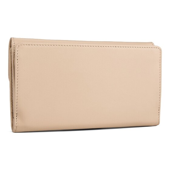 Esquire Athena Geldbörse RFID Schutz Leder 17.5 cm