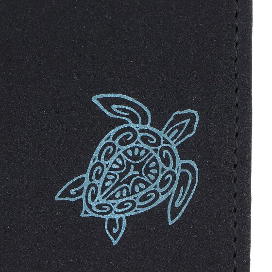 oxmox New Cryptan Geldbörse RFID Schutz 8.5 cm