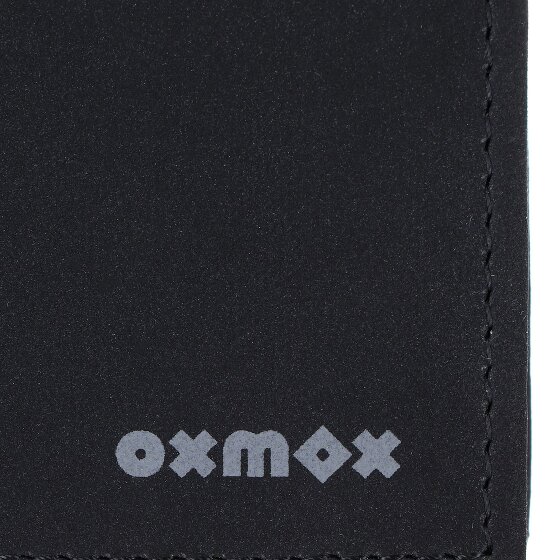 oxmox New Cryptan Geldbörse RFID Schutz 12 cm