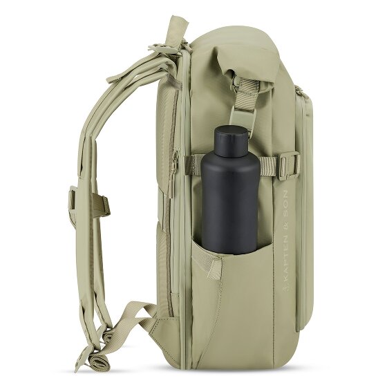 Kapten & Son Lisbon Reiserucksack 45 cm Laptopfach