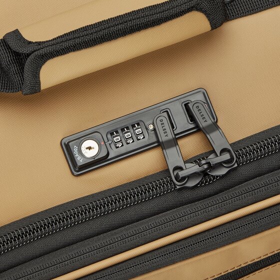 Delsey Paris Maubert 2.0 4-Rollen Trolley 79 cm
