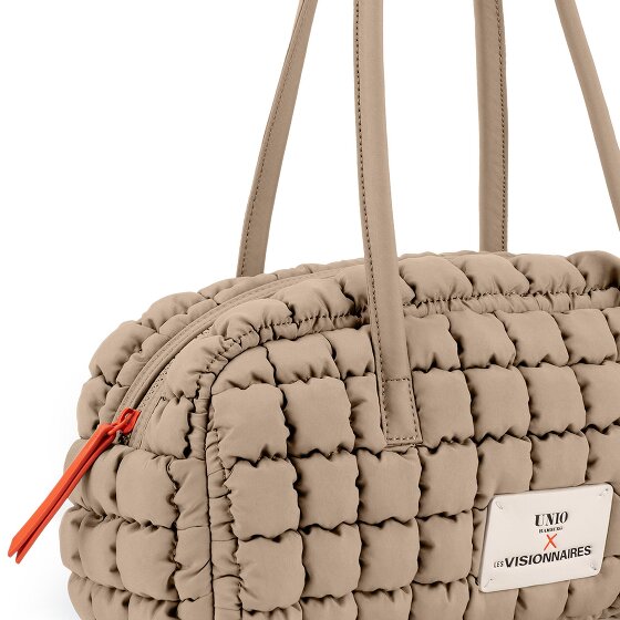 LES VISIONNAIRES Unio Zicke Schultertasche 35 cm