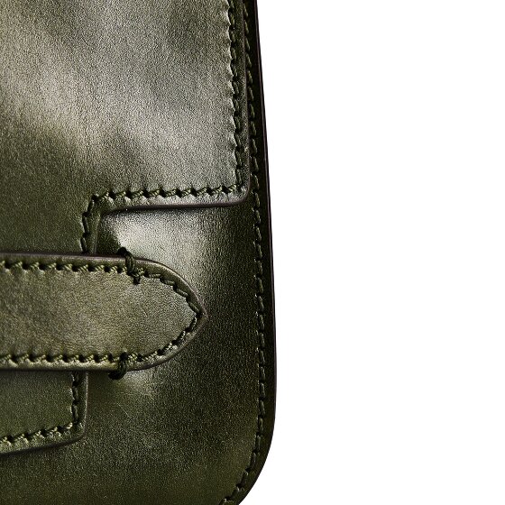 The Bridge Lucrezia Umhängetasche Leder 18 cm