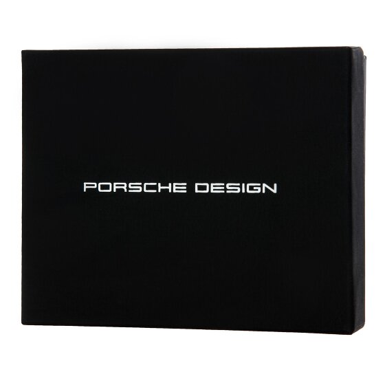 Porsche Design Keyring Schlüsselanhänger Leder 10 cm