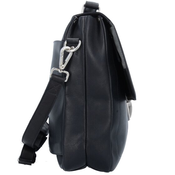 Harold's Heritage Campo Aktentasche Leder 38 cm