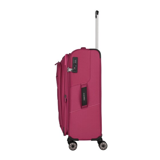 Travelite Skaii 4-Rollen Trolley 67 cm