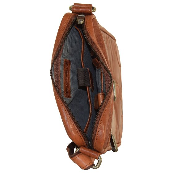 Spikes & Sparrow The Authentics Umhängetasche 21 cm