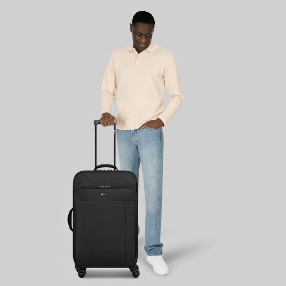 Check.In Sevilla 2.0 4 Rollen Trolley 70 cm