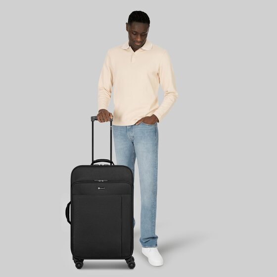 Check.In Sevilla 2.0 4 Rollen Trolley 70 cm