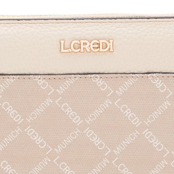L.Credi Filiberta Geldbörse RFID Schutz 15 cm