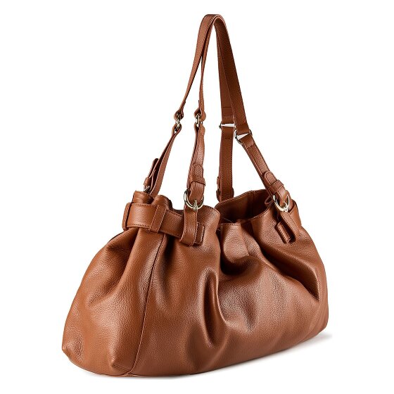 AIGNER Lavinia Schultertasche Leder 45 cm