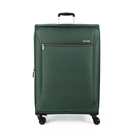 Samsonite Base Breeze 4 Rollen Trolley 81 cm mit Dehnfalte