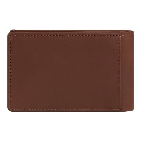 Samsonite Eluxe Veg Geldbörse RFID Schutz Leder 11 cm