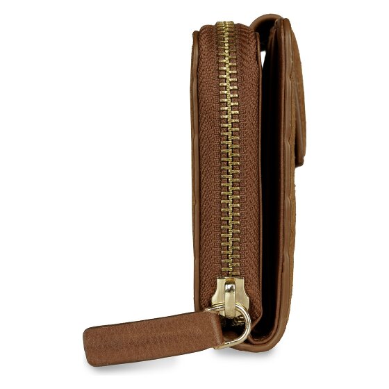 bugatti Fabia Geldbörse RFID Schutz Leder 16 cm