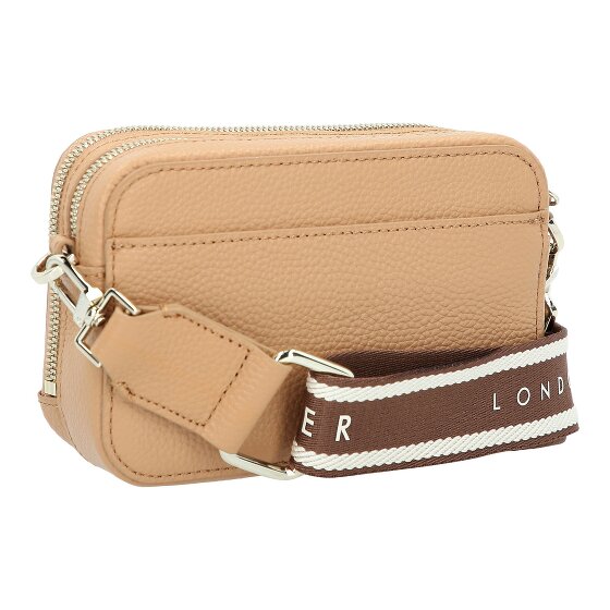 Ted Baker Stunna Mini Bag Umhängetasche Leder 17 cm