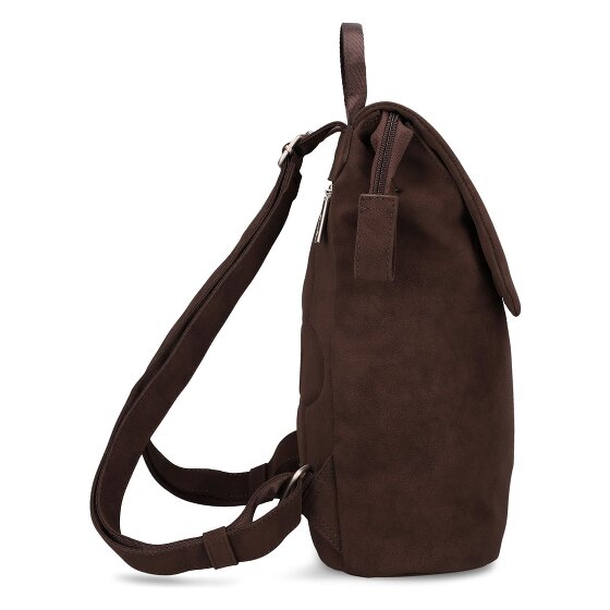 Zwei Mademoiselle.M Daypack 35 cm Laptopfach