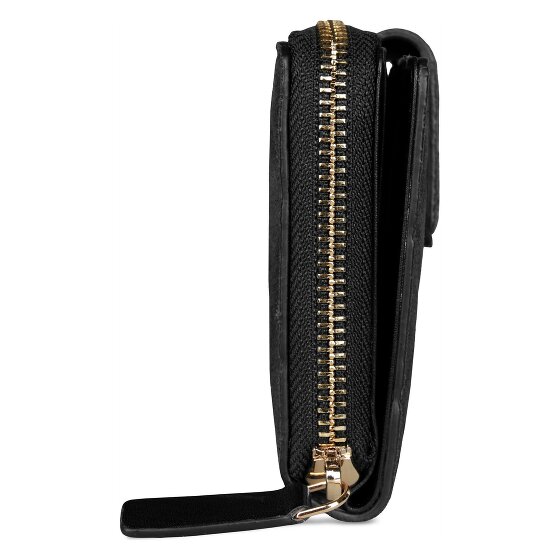 bugatti Fabia Geldbörse RFID Schutz Leder 16 cm