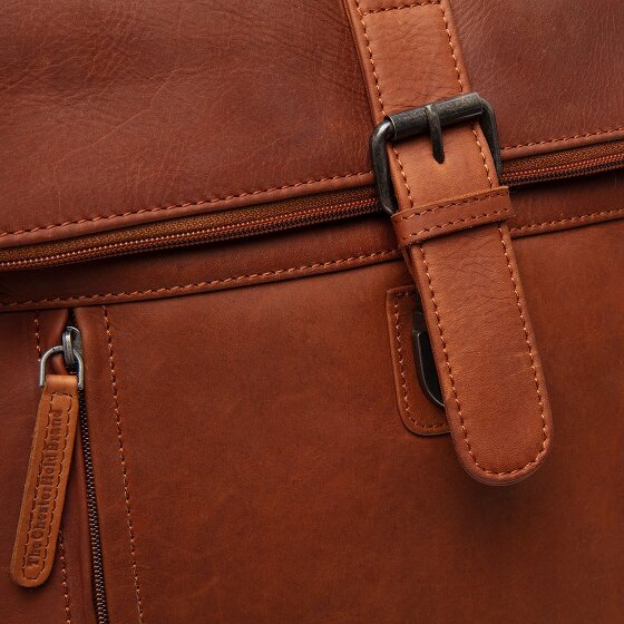 The Chesterfield Brand Larsson Daypack Leder 40 cm Laptopfach