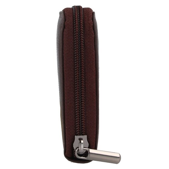 mano Donna Giulia Geldbörse Leder 20 cm