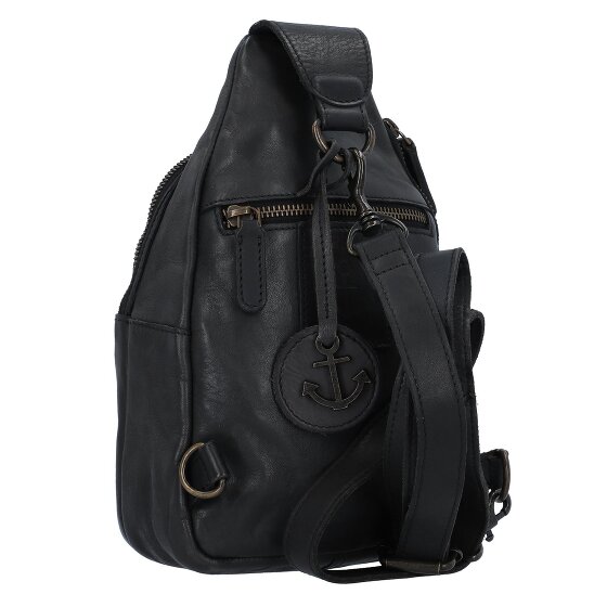 Harbour 2nd Urban Poets Umhängetasche Leder 26 cm