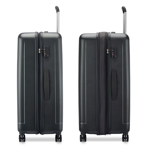 Roncato Kinetic 2.0 4 Rollen Trolley 76 cm mit Dehnfalte