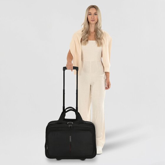 Samsonite Guardit 3.0 2 Rollen Pilotentrolley 33 cm Laptopfach