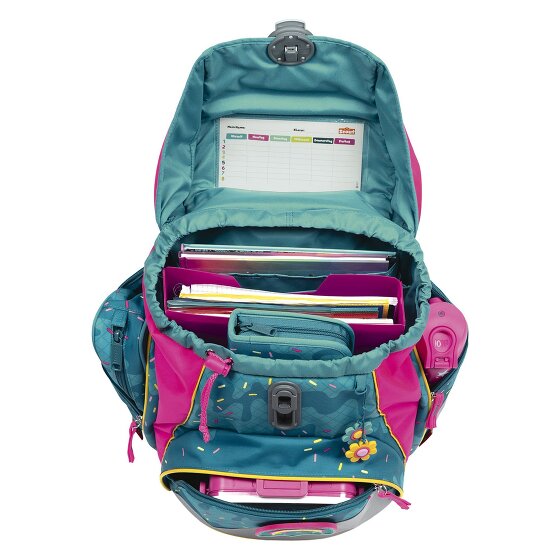 Scout Alpha Schulranzen-Set