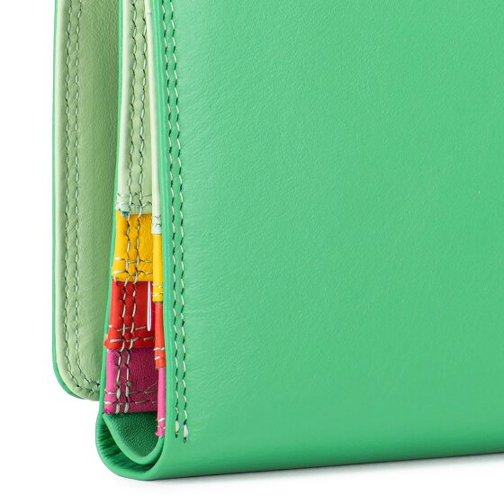 Mywalit Geldbörse RFID Schutz Leder 10.5 cm