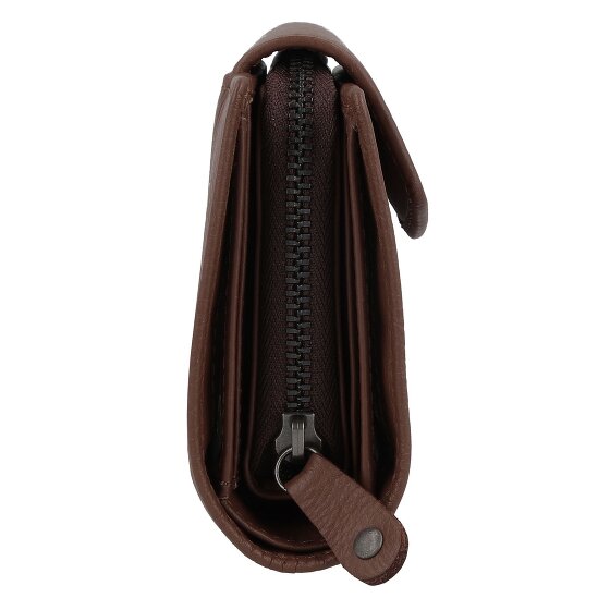 Harbour 2nd Just Pure Geldbörse RFID Schutz Leder 13 cm
