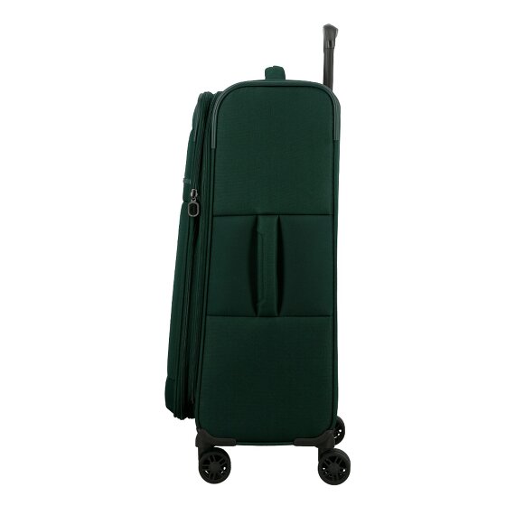 Jump Monthélys 4 Rollen Trolley 67 cm mit Dehnfalte