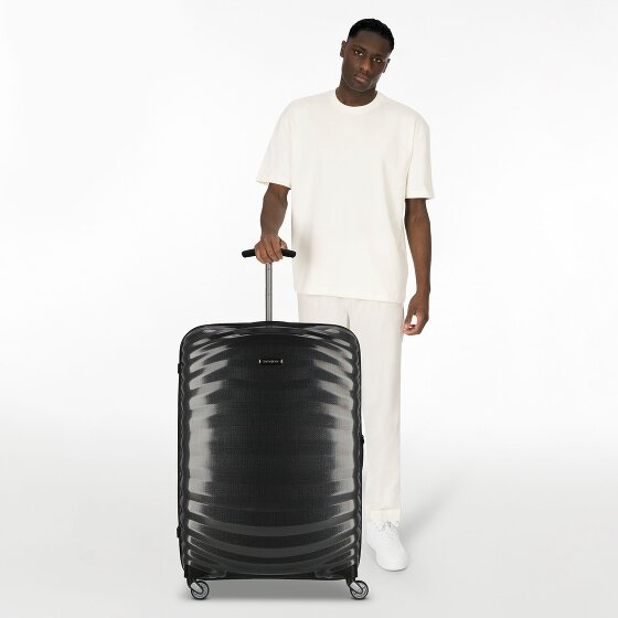 Samsonite Lite Shock Spinner 4-Rollen Trolley 75 cm