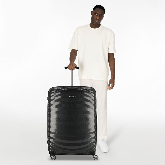 Samsonite Lite Shock Spinner 4-Rollen Trolley 75 cm