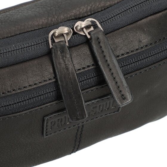 Pride and Soul Street Gürteltasche Leder 33 cm