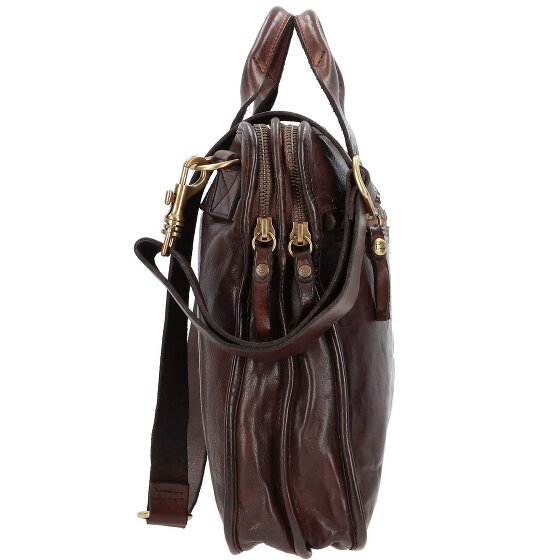 Campomaggi Aktentasche Leder 37 cm
