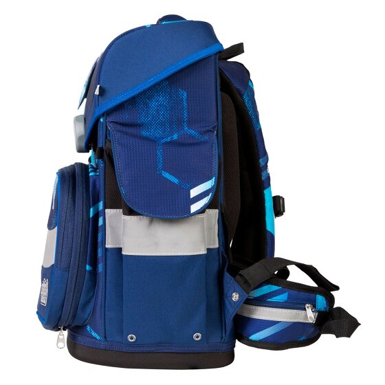 School-Mood Timeless Pro Schulranzen-Set 7-teilig