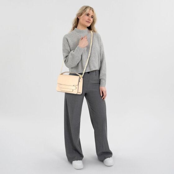 The Bridge Lucrezia Schultertasche Leder 18.5 cm