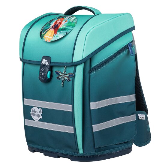 McNeill Perfecto Schulranzen-Set 5-teilig