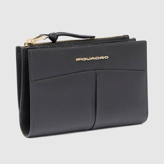 Piquadro Ashley Geldbörse Leder 14.5 cm