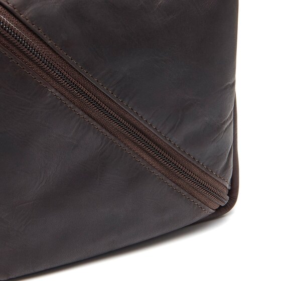 The Chesterfield Brand Trevia Kulturbeutel Leder 29 cm