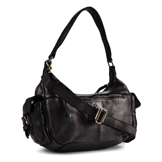 Harbour 2nd Anchor Love Schultertasche Leder 30 cm
