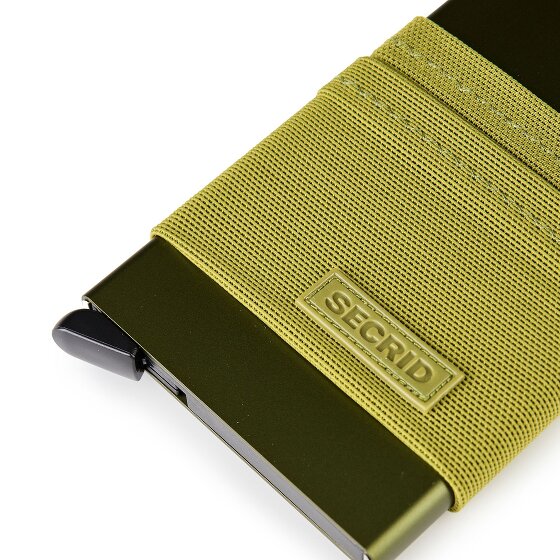 Secrid Flexwallet Kreditkartenetui RFID Schutz 10 cm
