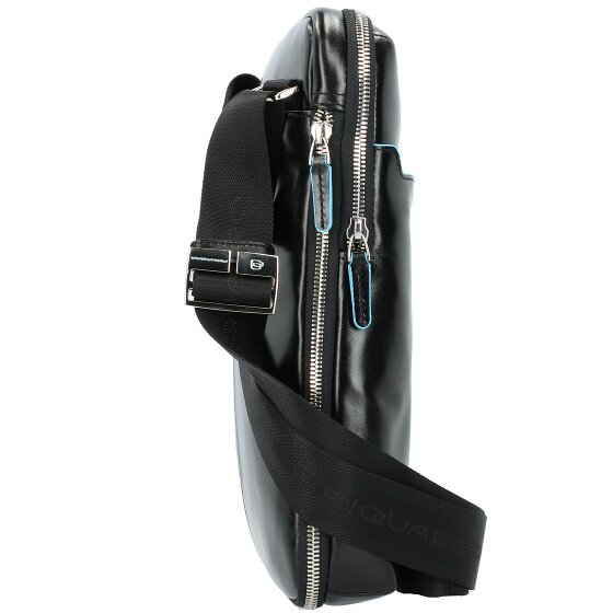 Piquadro Brief Umhängetasche Leder 26 cm