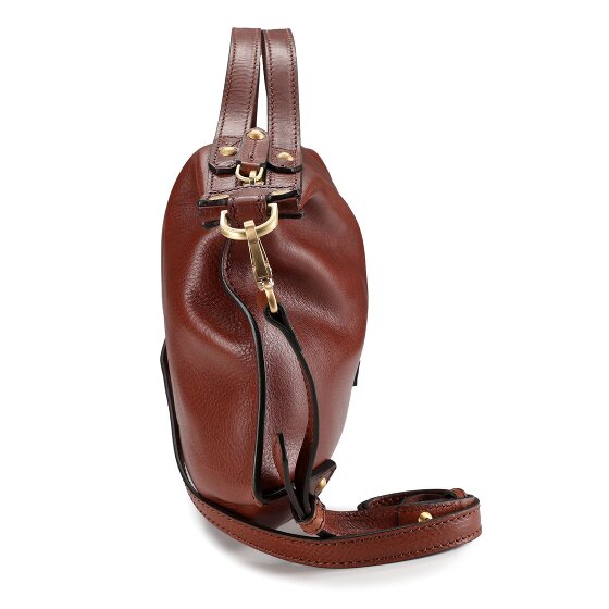 The Bridge Icons Handtasche Leder 39 cm