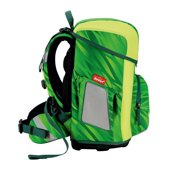 Scout Neo Schulranzen-Set 4-teilig