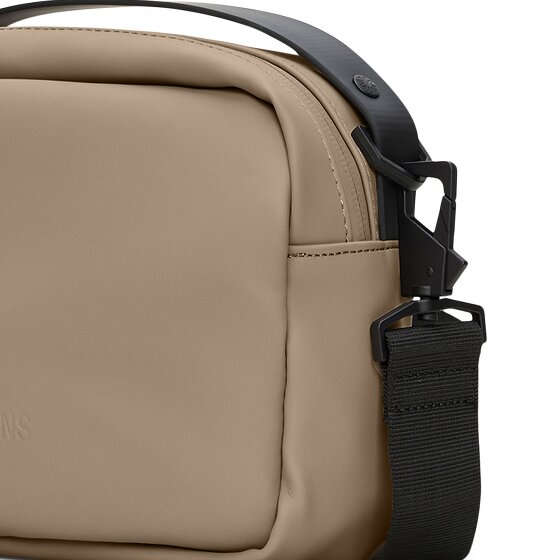 Rains Box Umhängetasche 22 cm