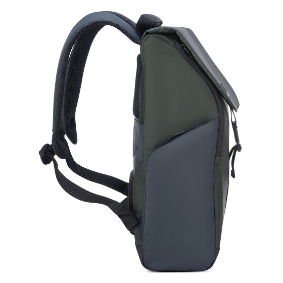 Delsey Paris Securflap Rucksack RFID 45 cm Laptopfach