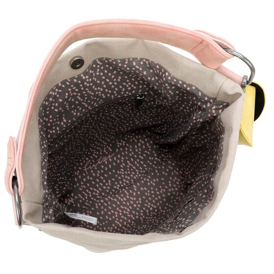 Fritzi aus Preußen Izzy07 Olga Canvas Schultertasche 27 cm