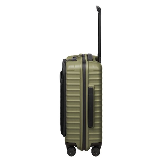 Titan Upgrade 4 Rollen Kabinentrolley 55 cm Laptopfach